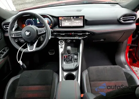 2024 Dodge Hornet R/T z USA, uszkodzony, nr VIN ZACPDFCW7R3A25093